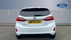 Ford Fiesta 1.0 EcoBoost Hybrid mHEV 125 Titanium 5dr Petrol Hatchback